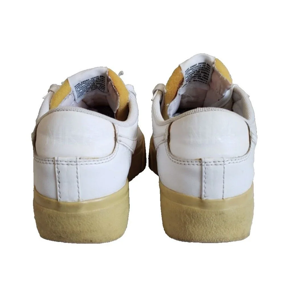 Nike blazer platform